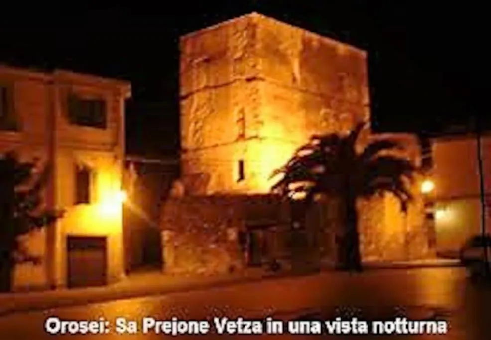 Casa Vacanze Nuraghe Orosei Appartement