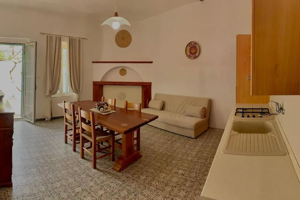 Appartement Casa Vacanze Nuraghe Orosei