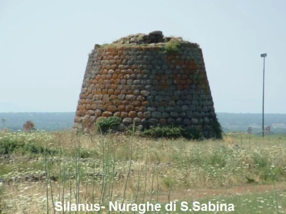 Appartement Casa Vacanze Nuraghe Orosei