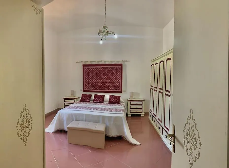 Appartement Casa Vacanze Nuraghe Orosei Italie