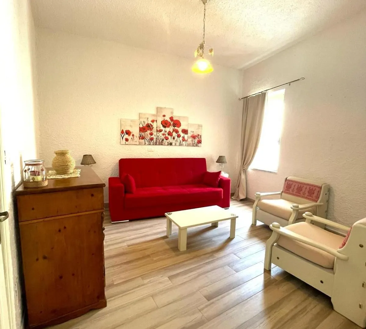 Appartement Casa Vacanze Nuraghe Orosei Italie